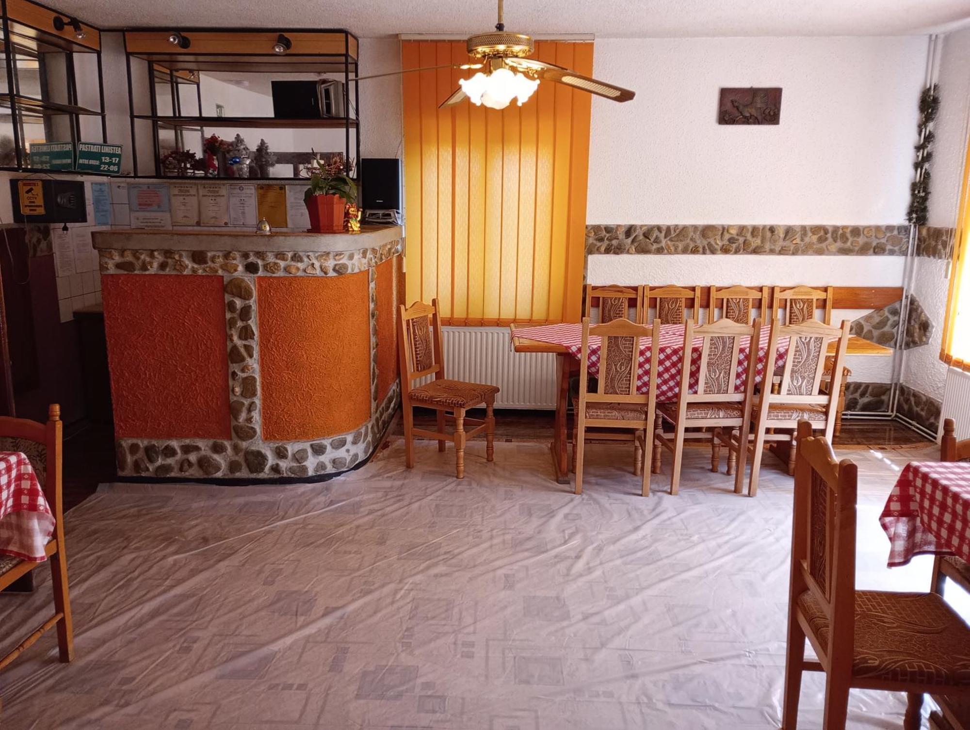 Pensiunea Irina 1 Si 2 Zarnesti Exterior photo